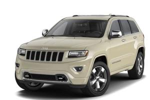 Коврики EVA на Jeep Grand Cherokee IV (Wk2) Рестайлинг 2013-2021