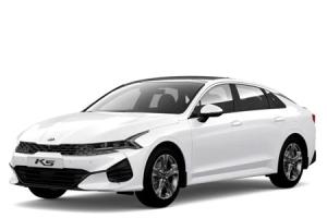 Эва-коврики на Kia K5 III 2020-