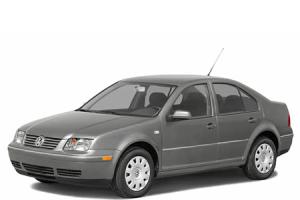Эва-коврики на Volkswagen Jetta IV 1998-2005