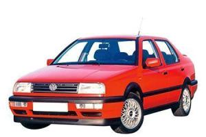 Эва-коврики на Volkswagen Vento 1991 - 1998