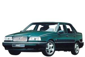 Коврики EVA на Volvo 850 1991 - 1997