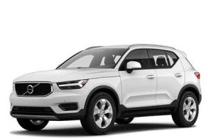 Эва-коврики на Volvo Xc40 2017 -