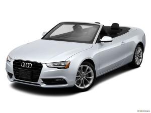 Эва-коврики на AUDI A5 I (8T) 2D cabriolet 2007-2016