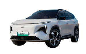 Эва-коврики на Geely Galaxy L7 2023-