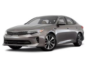 Эва-коврики на Kia Optima IV 2015-2020