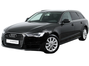 Эва-коврики на AUDI A6 IV (C7) sw 2011-2018
