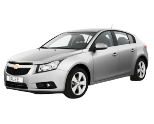 Эва-коврики на Chevrolet Cruze I HATCHBACK 2009-2015