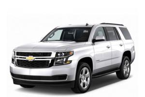 Эва-коврики на Chevrolet Tahoe IV 7 Мест 2013-2021