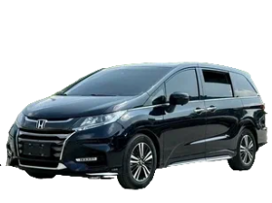 Эва-коврики на Honda Odyssey IV Правый Руль 2008 - 2013