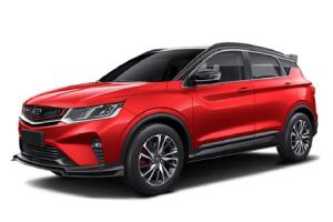 Geely Coolray I 2019-