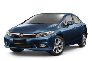 Honda Civic IX Sedan 2011-2016