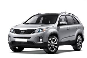 Kia Sorento II Рестайлинг 2012 - 2020