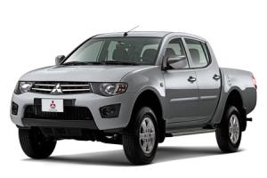 Mitsubishi L200 IV 2006-2015