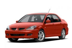 Mitsubishi Lancer IX Sedan 2000-2010