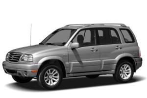 Suzuki Grand Vitara Ft 5D Рестайлинг 2000 - 2006