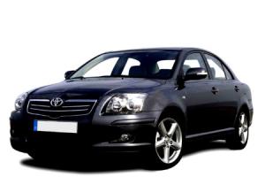 Toyota Avensis II Правый Руль 2003 - 2009
