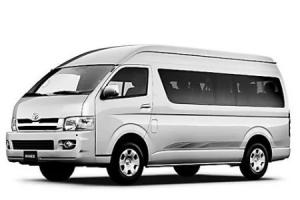 TOYOTA HIACE 2005-