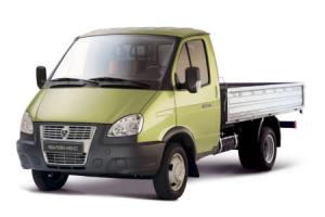 Газель 3302 (Бизнес) 1994 -