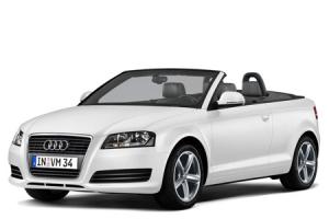 AUDI A3 II (8P) CABRIOLET 2003 - 2008