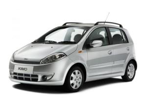 Chery Kimo I (A1) 2008 - 2015