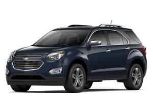 Chevrolet Equinox III 2017 - 