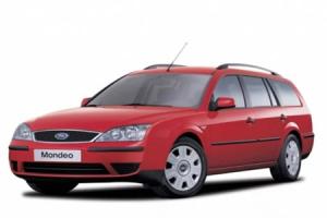 Ford Mondeo III Sw 2000-2007