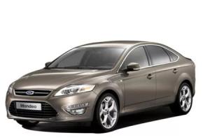Ford Mondeo IV Liftback 2006-2014