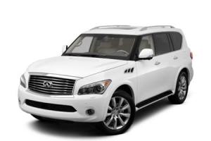 Infiniti Qx56 II 7 мест 2010 - 2014