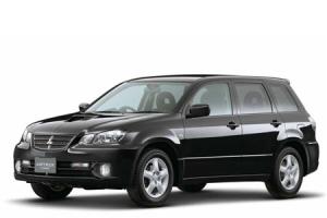 Mitsubishi Airtrek I Правый Руль 2001-2008