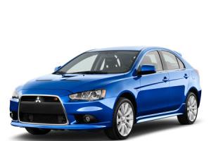 Mitsubishi Lancer X Hatchback 2007-