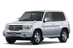Mitsubishi Pajero Io I Правый Руль 1998-2006