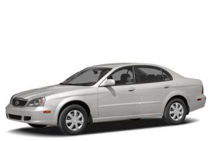 Suzuki Verona I 2003-2006