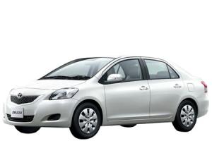 Toyota Belta Правый Руль 2005 - 2012