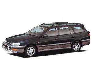 Toyota Caldina (T210, T215) Правый Руль 1997 - 2002