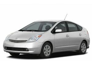 Toyota Prius II (Xw20) Левый Руль 2003-2011