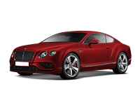 Bentley Continental GT III COUPE 2017 -