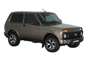 Lada (ВАЗ) 2121 (4x4) Niva Urban 2014 - 2020