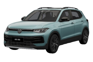 Volkswagen Tharu XR 2024 -