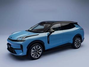 Эва-коврики на Lynk&Co 08 I Рестайлинг 2025-