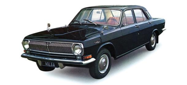 ГАЗ 24 Волга 1992